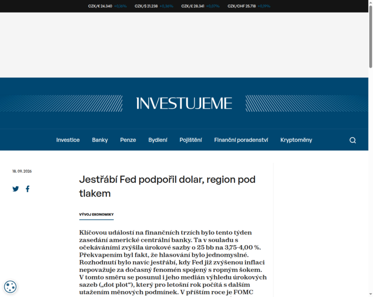 jestrabi-fed-podporil-dolar-region-pod-tlakem