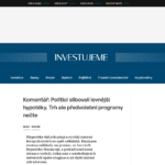 komentar-politici-slibovali-levnejsi-hypoteky-trh-ale-predvolebni-programy-necte