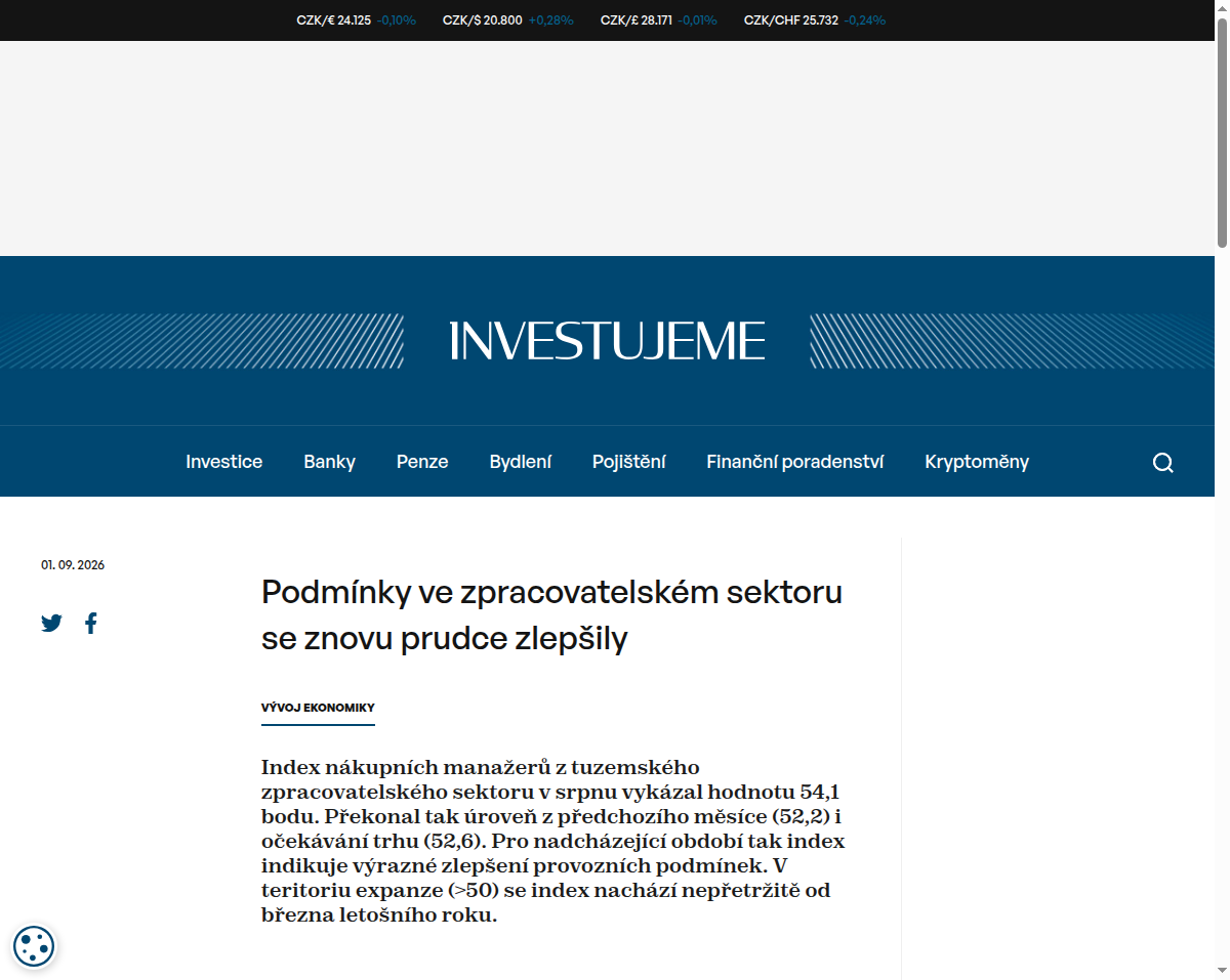 podminky-ve-zpracovatelskem-sektoru-se-znovu-prudce-zlepsily