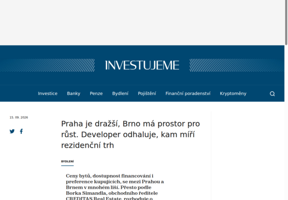 praha-je-drazsi-brno-ma-prostor-pro-rust-developer-odhaluje-kam-miri-rezidencni-trh