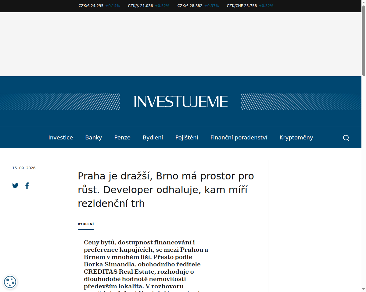 praha-je-drazsi-brno-ma-prostor-pro-rust-developer-odhaluje-kam-miri-rezidencni-trh
