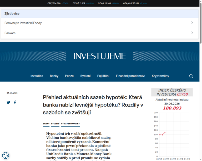 prehled-aktualnich-sazeb-hypotek-ktera-banka-nabizi-levnejsi-hypoteku-rozdily-v-sazbach-se-zvetsuji