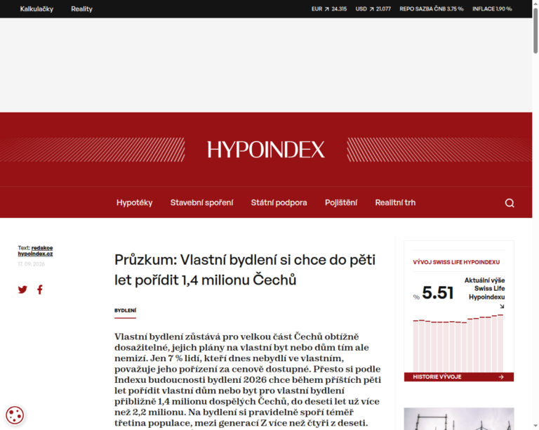 pruzkum-vlastni-bydleni-si-chce-do-peti-let-poridit-1-4-milionu-cechu