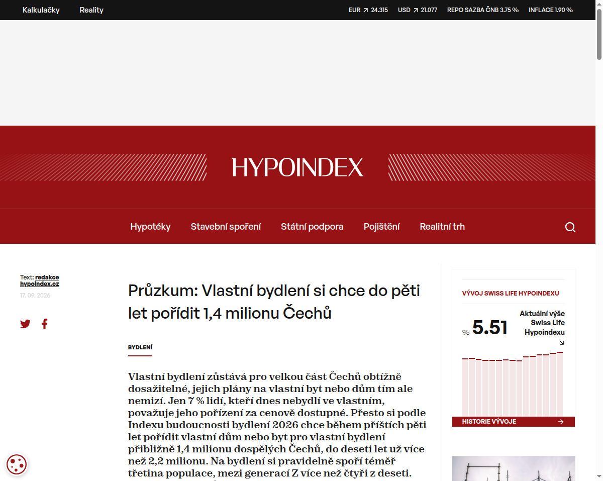 pruzkum-vlastni-bydleni-si-chce-do-peti-let-poridit-1-4-milionu-cechu