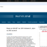 ropa-je-temer-na-100-dolarech-plyn-na-80-eurech
