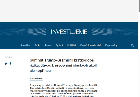 summit-trump-si-zmirnil-kratkodoba-rizika-duvod-k-preceneni-cinskych-akcii-ale-neprinesl