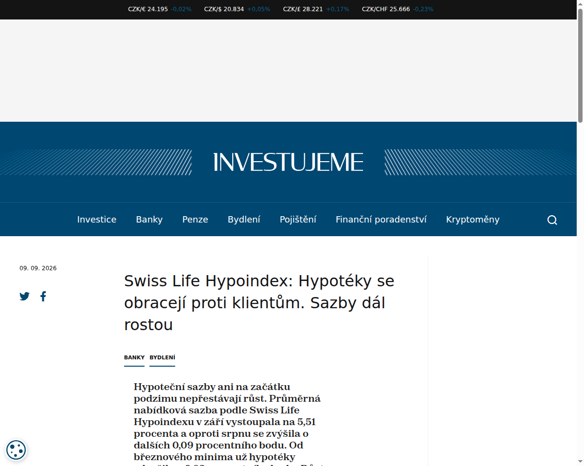 swiss-life-hypoindex-hypoteky-se-obraceji-proti-klientum-sazby-dal-rostou