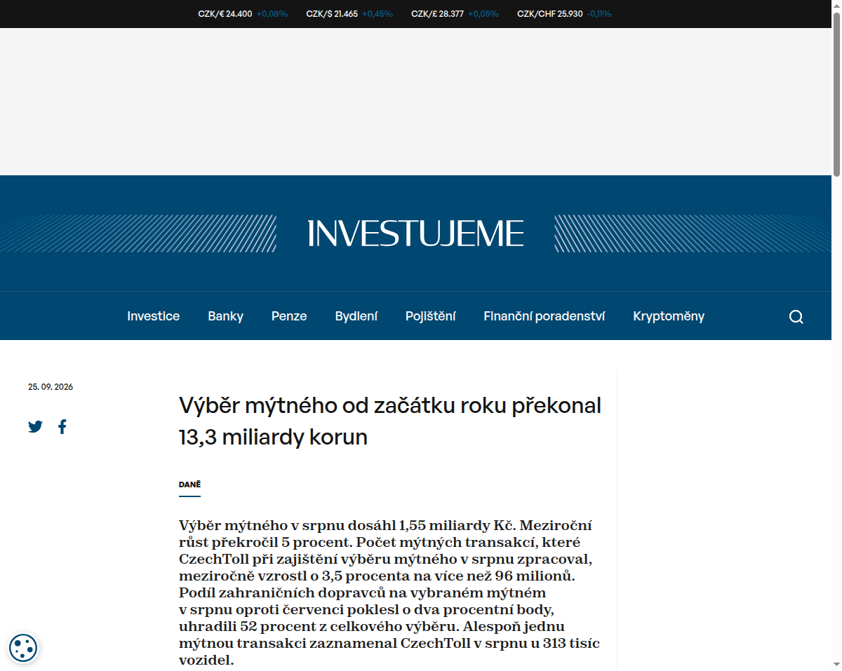 vyber-mytneho-od-zacatku-roku-prekonal-13-3-miliardy-korun