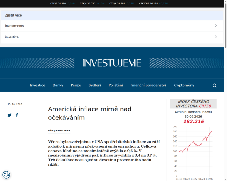 americka-inflace-mirne-nad-ocekavanim