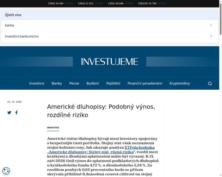 americke-dluhopisy-podobny-vynos-rozdilne-riziko