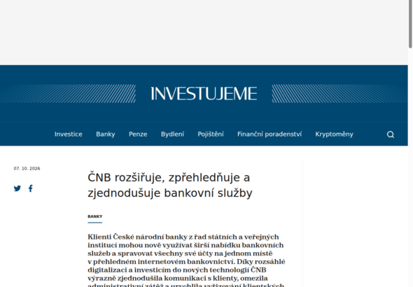 cnb-rozsiruje-zprehlednuje-a-zjednodusuje-bankovni-sluzby