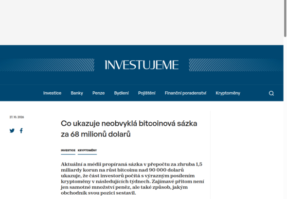 co-ukazuje-neobvykla-bitcoinova-sazka-za-68-milionu-dolaru