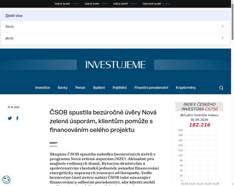 csob-spustila-bezurocne-uvery-nova-zelena-usporam-klientum-pomuze-s-financovanim-celeho-projektu-1