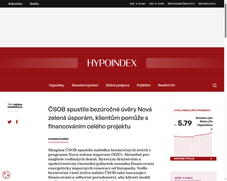 csob-spustila-bezurocne-uvery-nova-zelena-usporam-klientum-pomuze-s-financovanim-celeho-projektu-2