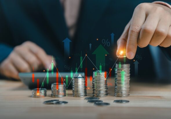 Concepts,Of,Saving,Money,And,Financial,Planning,For,Real,Estate.
