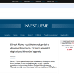 direct-fidoo-rozsiruje-spolupraci-s-asseco-solutions-firmam-usnadni-digitalizaci-financni-agendy