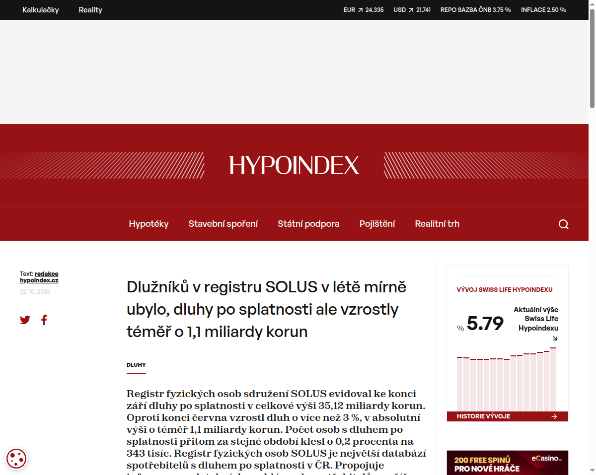 dluzniku-v-registru-solus-v-lete-mirne-ubylo-dluhy-po-splatnosti-ale-vzrostly-temer-o-1-1-miliardy-korun