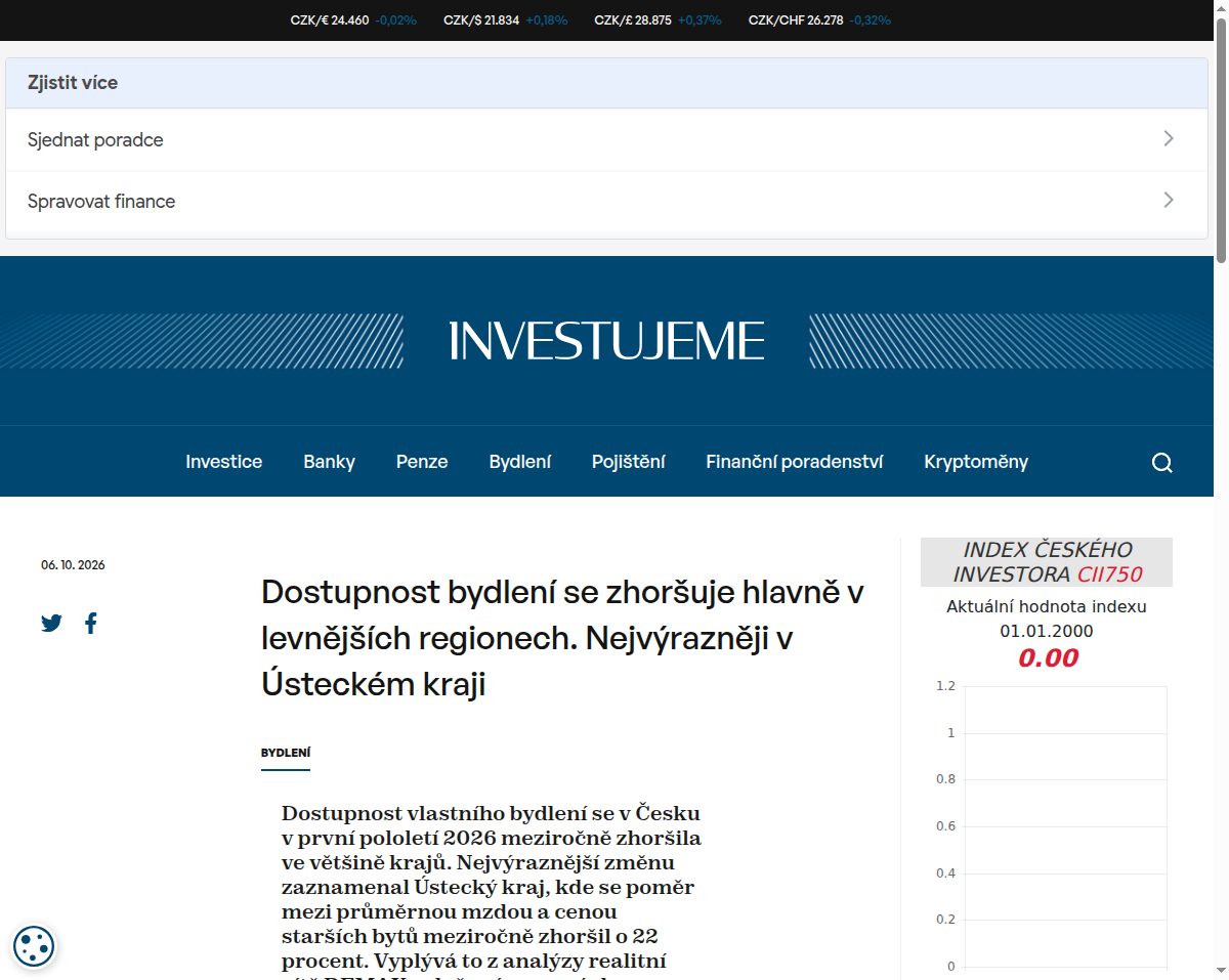 dostupnost-bydleni-se-zhorsuje-hlavne-v-levnejsich-regionech-nejvyrazneji-v-usteckem-kraji
