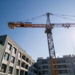 Facade,Of,A,New,Residential,Apartment,Building,Under,Construction,With