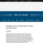 ecb-beze-zmen-americka-data-trumpovi-pomahaji-i-skodi