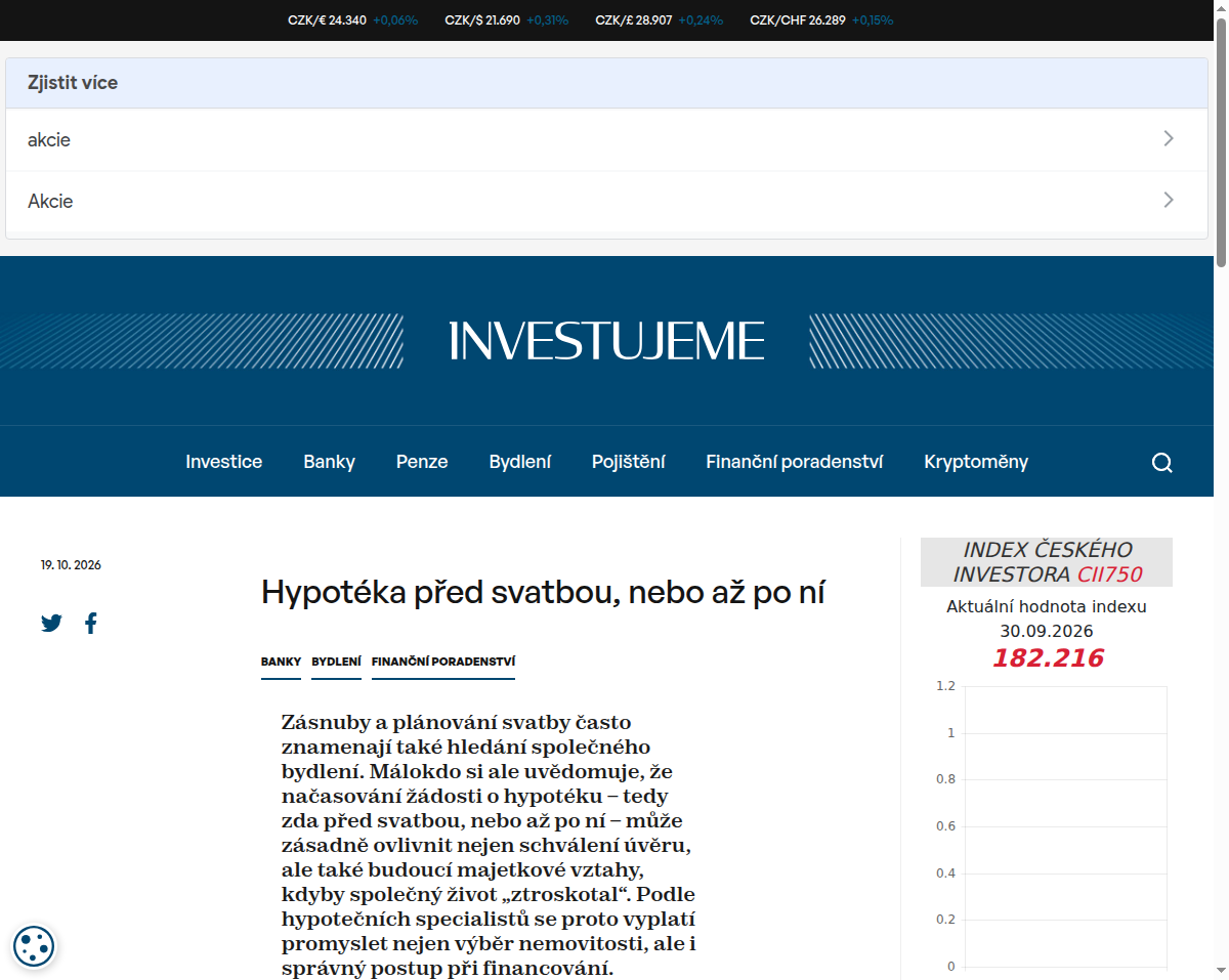 hypoteka-pred-svatbou-nebo-az-po-ni