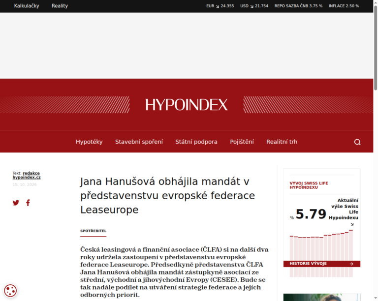 jana-hanusova-obhajila-mandat-v-predstavenstvu-evropske-federace-leaseurope