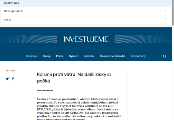 koruna-proti-vetru-na-dalsi-zisky-si-pocka