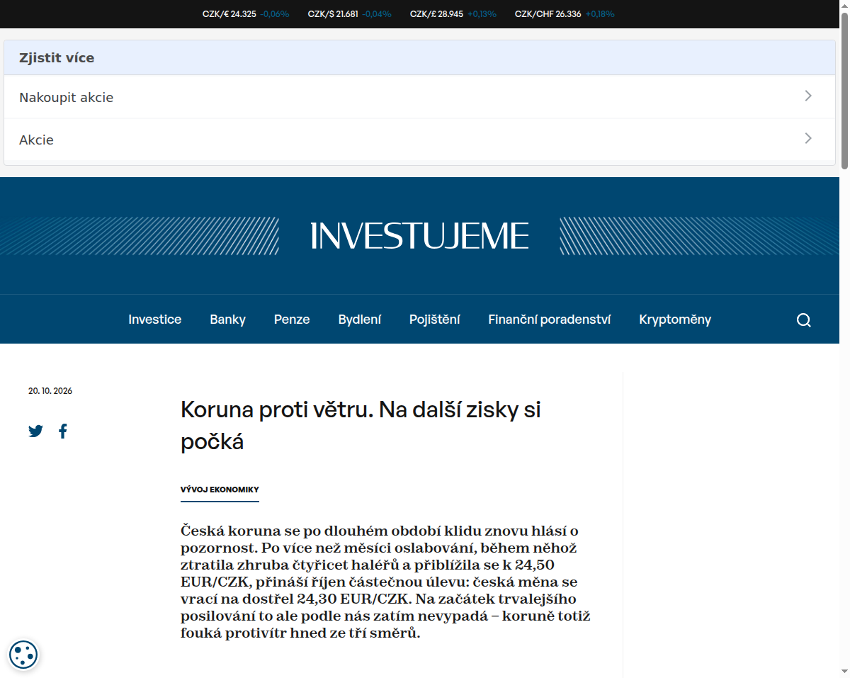 koruna-proti-vetru-na-dalsi-zisky-si-pocka