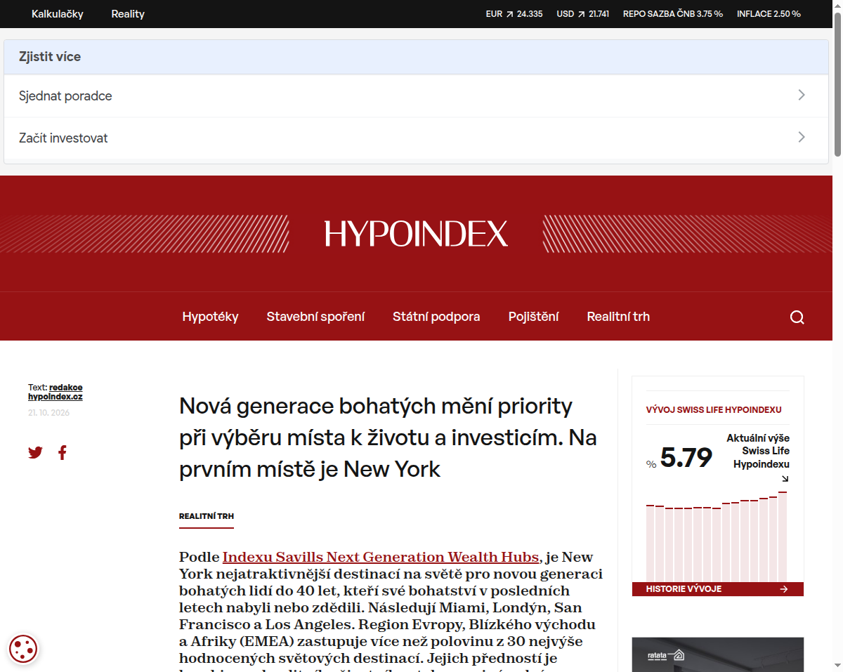 nova-generace-bohatych-meni-priority-pri-vyberu-mista-k-zivotu-a-investicim-na-prvnim-miste-je-new-york