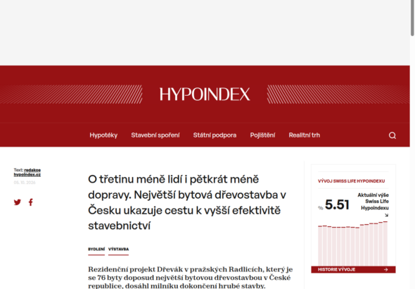 o-tretinu-mene-lidi-i-petkrat-mene-dopravy-nejvetsi-bytova-drevostavba-v-cesku-ukazuje-cestu-k-vyssi-efektivite-stavebnictvi