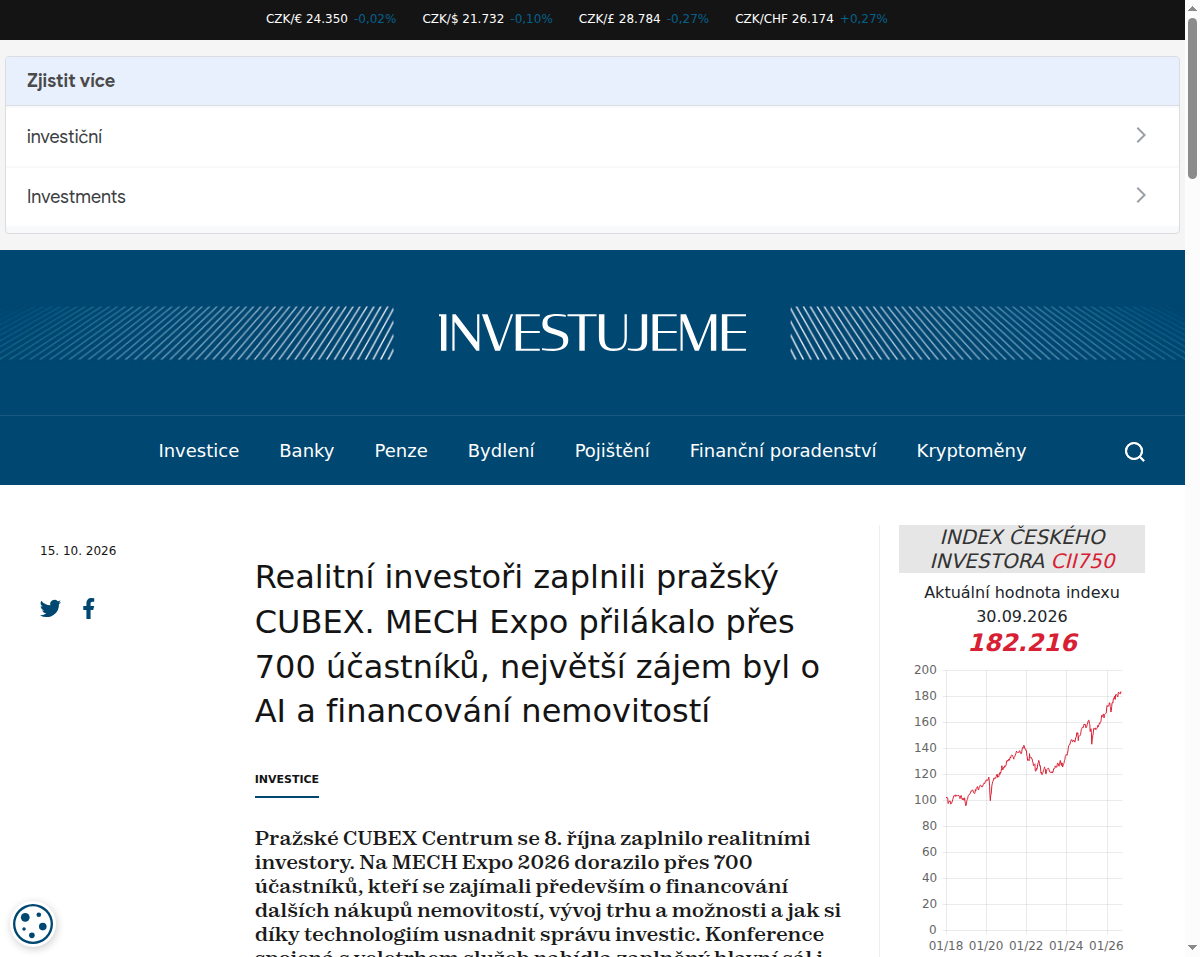 realitni-investori-zaplnili-prazsky-cubex-mech-expo-prilakalo-pres-700-ucastniku-nejvetsi-zajem-byl-o-ai-a-financovani-nemovitosti