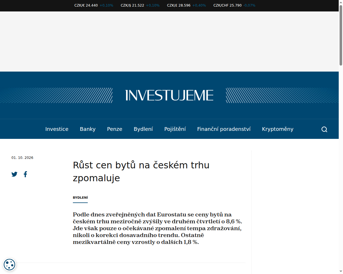 rust-cen-bytu-na-ceskem-trhu-zpomaluje
