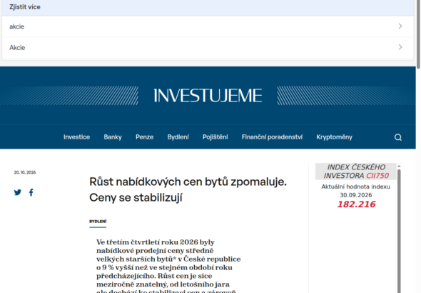 rust-nabidkovych-cen-bytu-zpomaluje-ceny-se-stabilizuji
