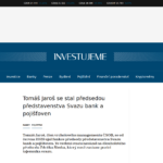 tomas-jaros-se-stal-predsedou-predstavenstva-svazu-bank-a-pojistoven