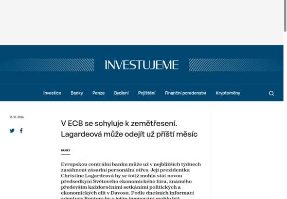 v-ecb-se-schyluje-k-zemetreseni-lagardeova-muze-odejit-uz-pristi-mesic
