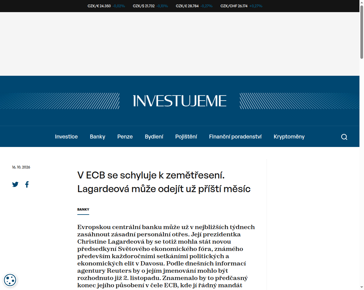 v-ecb-se-schyluje-k-zemetreseni-lagardeova-muze-odejit-uz-pristi-mesic